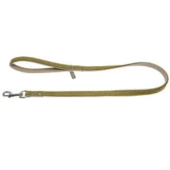 KARLIE Leine FILZLEINE ENZIAN BY HEINO In Grün Und Blau 100-110cm Für Hunde