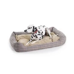 KARLIE Liegebetten ENGLISH STYLE Für Hunde