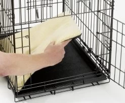 KARLIE Liegedecke CARGO BED Für Hunde Ideal Auch Für Transportboxen