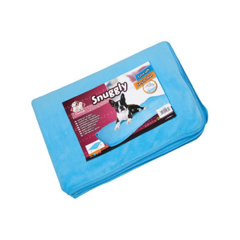 KARLIE Liegedecke SNUGGLY 100x70cm FĂĽr Hunde & Katzen