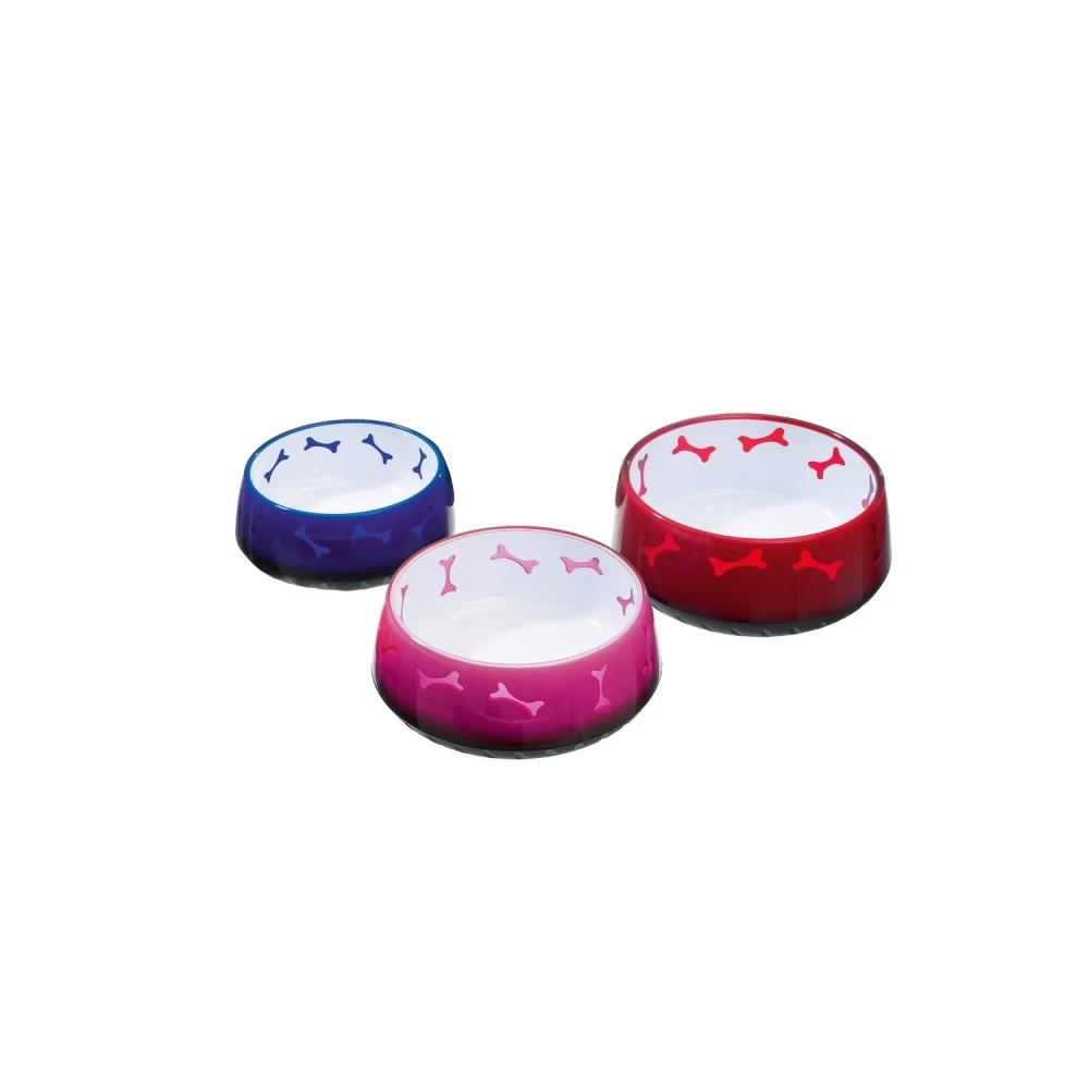 KARLIE Napf DOG CUISINE Mit Grip-Kontrollboden Inhalt 300ml FĂŒr Hunde â Bild 2