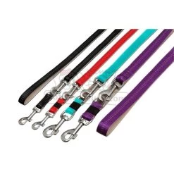 KARLIE Nylonleine ART SPOTIV PLUS FÜHRLEINE 200cm Supersoft Für Hunde