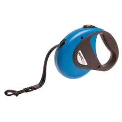 KARLIE Roll-Leine DOGX2GO Gurtband 5m Gr. S Bis 12,0kg Für Hunde