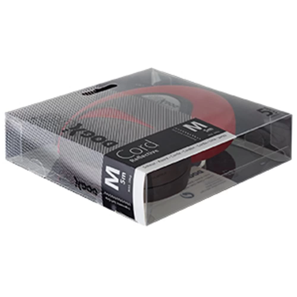 KARLIE Roll-Leine DOGX2GO Seil 5m Gr. M Bis 20kg Für Hunde – Bild 2