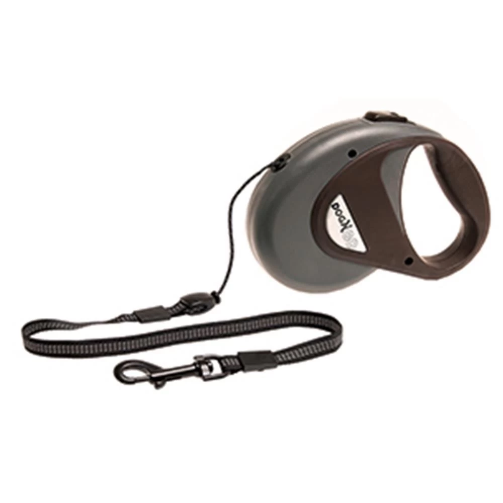 KARLIE Roll-Leine DOGX2GO Seil 5m Gr. M Bis 20kg Für Hunde – Bild 3