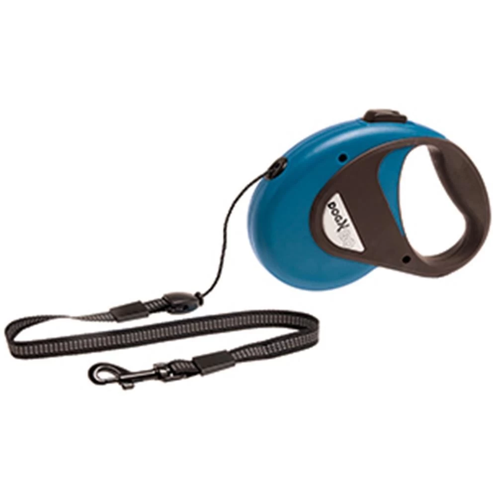 KARLIE Roll-Leine DOGX2GO Seil 5m Gr. M Bis 20kg Für Hunde – Bild 5