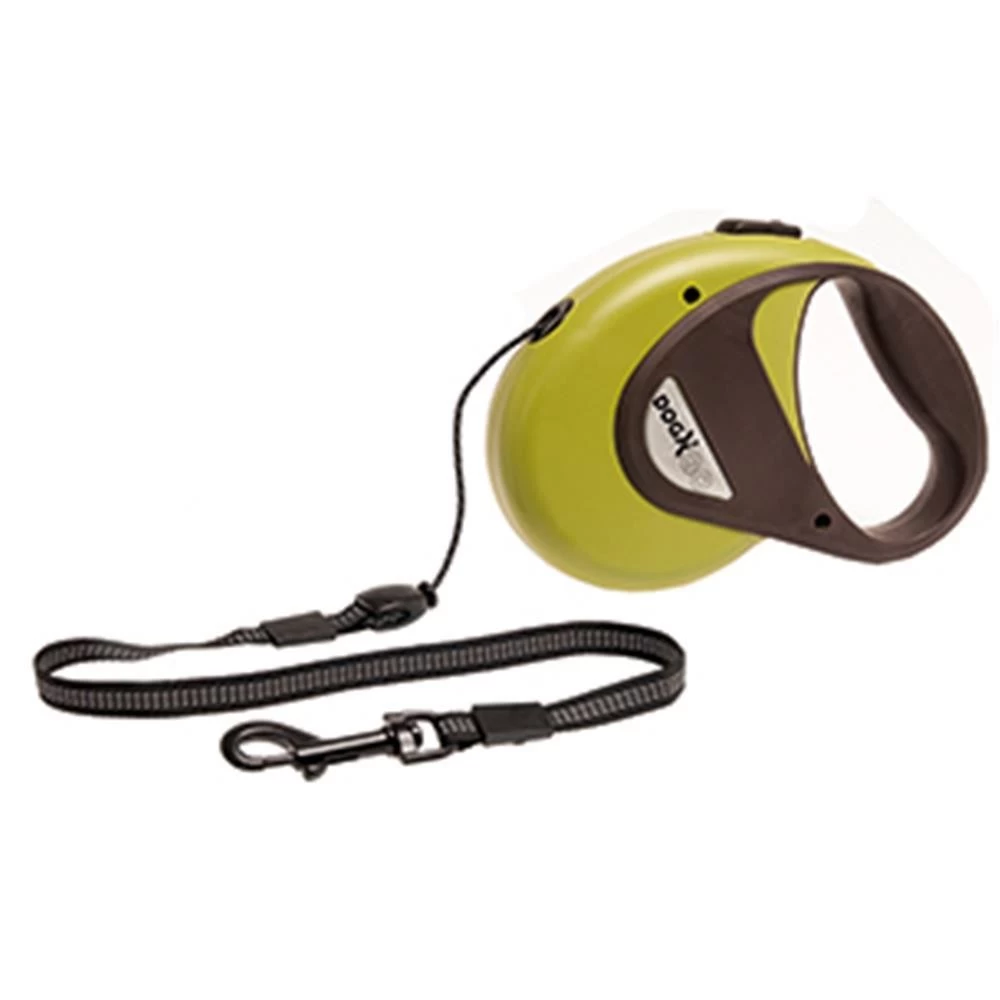 KARLIE Roll-Leine DOGX2GO Seil 5m Gr. M Bis 20kg Für Hunde – Bild 6