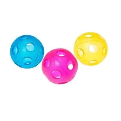 KARLIE Spielzeug GOOD4FUN Ball 11cm Thermo Plastic Rubber Für Hunde