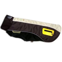 KARLIE TOUCHDOG Hundemantel OUTDOOR Atmungsaktiv BRAUN Für Hündinnen Und Rüden