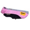 KARLIE TOUCHDOG Hundemantel OUTDOOR Atmungsaktiv ROSA Für Hündinnen Und Rüden