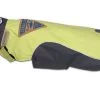 KARLIE TOUCHDOG Hundemantel OUTDOOR Gelb CRASH COAT Für Hündinnen Und Rüden