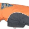 KARLIE TOUCHDOG Hundemantel OUTDOOR Orange CRASH COAT Für Hündinnen Und Rüden