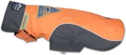 KARLIE TOUCHDOG Hundemantel OUTDOOR Orange CRASH COAT Für Hündinnen Und Rüden