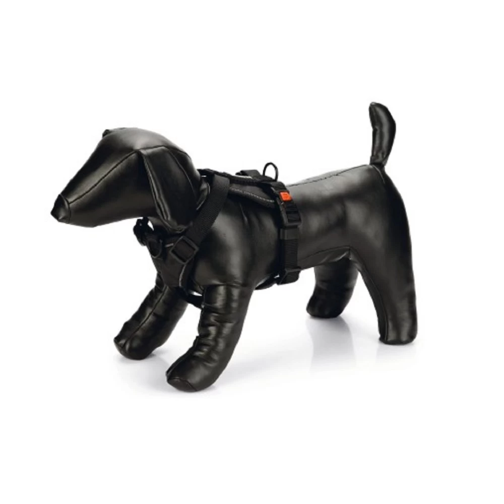 KARLIE Y-Geschirr ART SPORTIV Premium Neopren Versch. Größen Farben Für Hunde