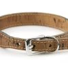 KARLIE Zubehör HALSBAND CORK Rustic 40-65cm Für Hunde