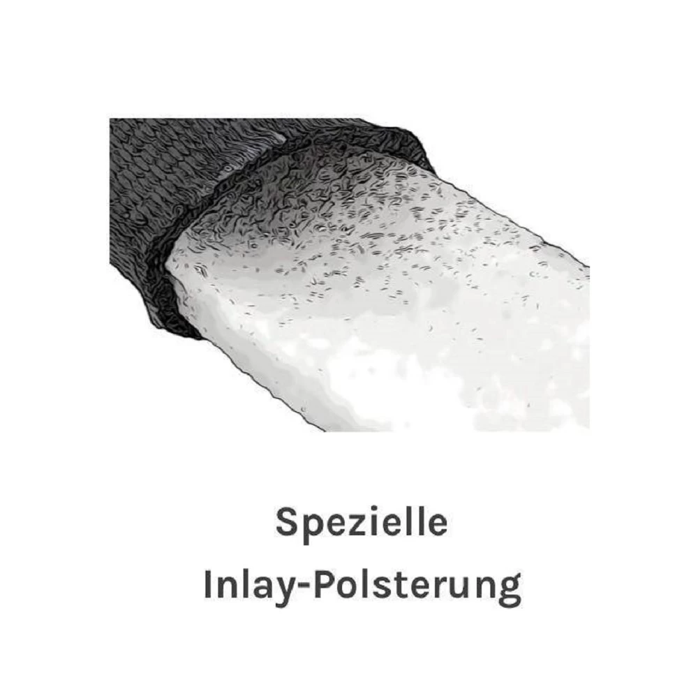 KOCH Geschirr NYLON-GESCHIRR UNI 20mm 50-72cm Gepolstert Für Hunde – Bild 9