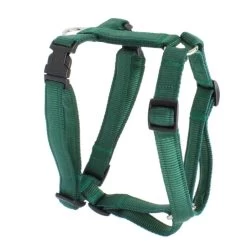 KOCH Geschirr NYLON-GESCHIRR UNI 25mm 67-95cm Gepolstert Für Hunde