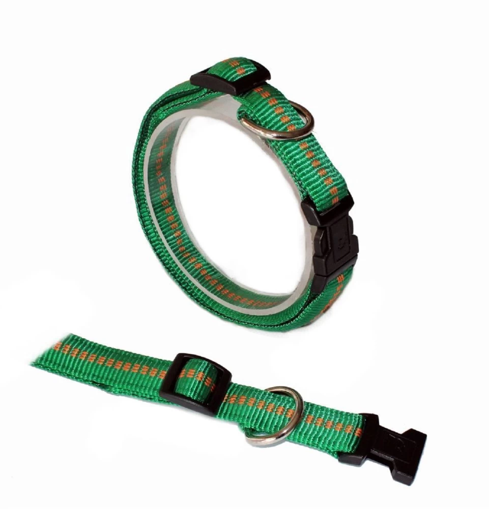 KOCH Halsband KLICK-HALSBAND Mit Kennfäden 25mm 45-65cm Gepolstert Für Hunde – Bild 8