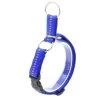 KOCH Halsband NYLON-KLICK-ZUGHALSBAND 20mm 35-45cm Gepolstert Für Hunde