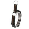 KOCH Halsband NYLON-KLICK-ZUGHALSBAND 25mm 45-65cm Gepolstert Für Hunde