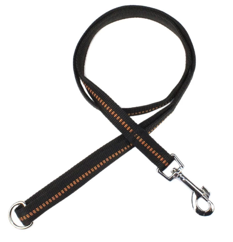KOCH Leine NYLONLEINE Mit Kennfäden Stadtleine Gepolstert 20mm 120cm Für Hunde – Bild 7