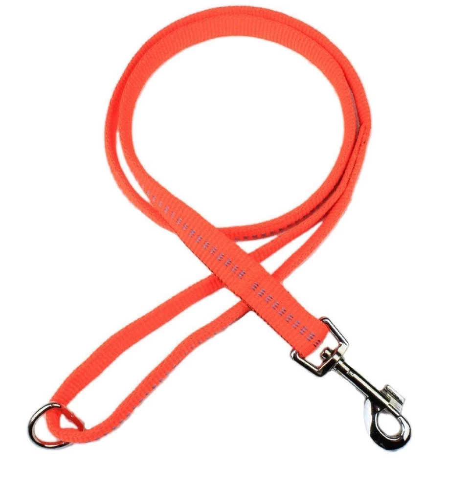 KOCH Leine NYLONLEINE Mit Kennfäden Stadtleine Gepolstert 20mm 120cm Für Hunde – Bild 9