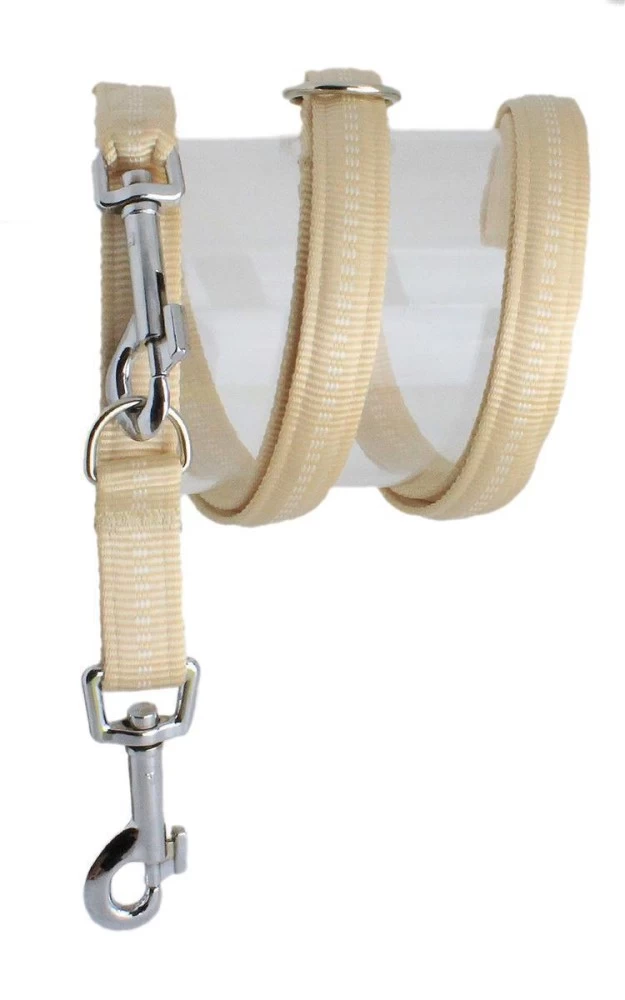 KOCH Leine NYLONLEINE Mit Kennfäden Verstellbar Gepolstert 20mm 300cm Für Hunde – Bild 6