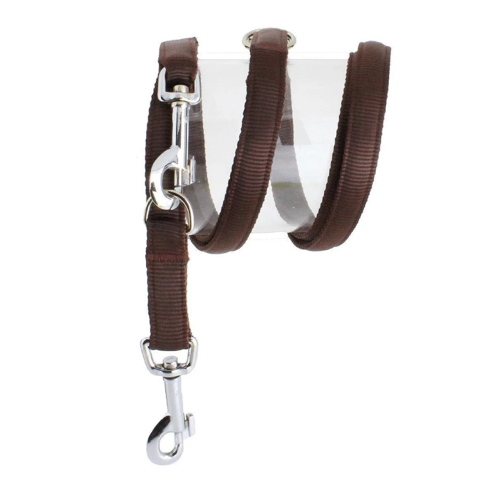 KOCH Leine NYLONLEINE UNI Verstellbar Gepolstert 20mm 200cm Für Hunde – Bild 4