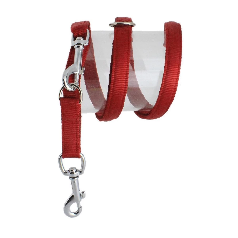 KOCH Leine NYLONLEINE UNI Verstellbar Gepolstert 20mm 200cm Für Hunde – Bild 6