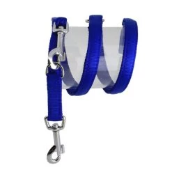 KOCH Leine NYLONLEINE UNI Verstellbar Gepolstert 20mm 300cm Für Hunde