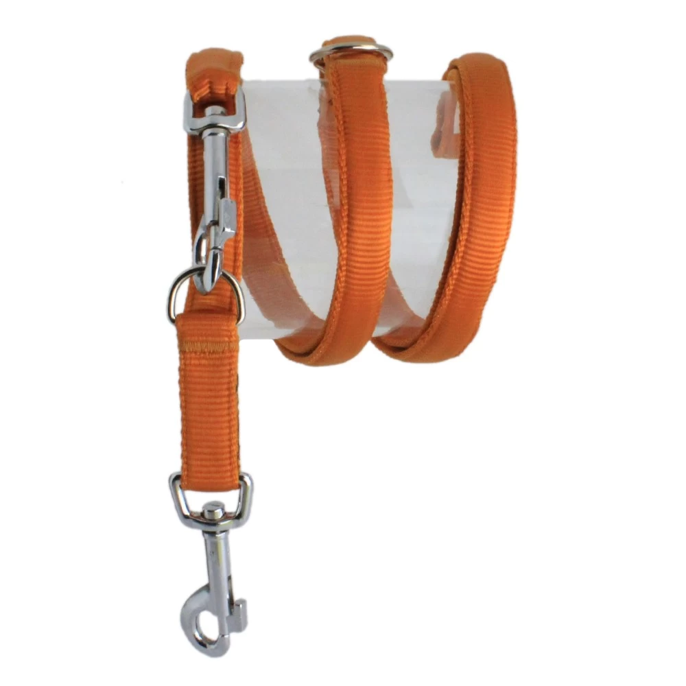 KOCH Leine NYLONLEINE UNI Verstellbar Gepolstert 25mm 200cm Für Hunde – Bild 7