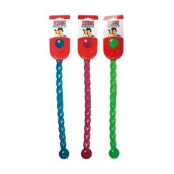 KONG® Spielzeug DOG SAFESTIX Kunststoff Schwimmt Farblich Sortiert Für Hunde