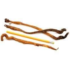 LUNDERLAND Kauartikel LAMMZIEMER 200 G / 500 G Für Hunde