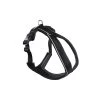 Non-stop Dogwear NON-STOP Brustgeschirr HALF HARNESS Schwarz Für Hunde