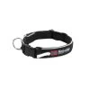 Non-stop Dogwear NON-STOP Halsband POLAR COLLAR KLICK Reflektionshalsband SCHWARZ Für Hunde