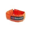 Non-stop Dogwear NON-STOP Halsband SAFE COLLAR Reflektionshalsband ORANGE Für Hunde