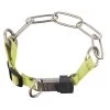SPRENGER Halsband HALSKETTE Verstellbar 60-65cm ClicLock Verschluss Für Hunde