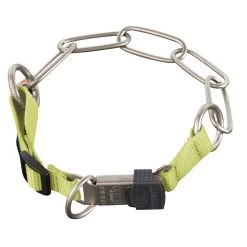 SPRENGER Halsband HALSKETTE Verstellbar 65-70cm ClicLock Verschluss Für Hunde