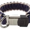 SPRENGER Halsband PARACORD HALSBAND Space/blush ClicLock Verschluss Für Hunde
