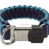 SPRENGER Halsband PARACORD HALSBAND Space/lagoon ClicLock Verschluss Für Hunde