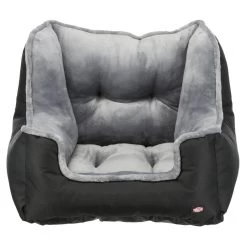 TRIXIE Autositz AUTOSITZ 50 X 40 X 50cm Grau/schwarz Für Kleine Hunde