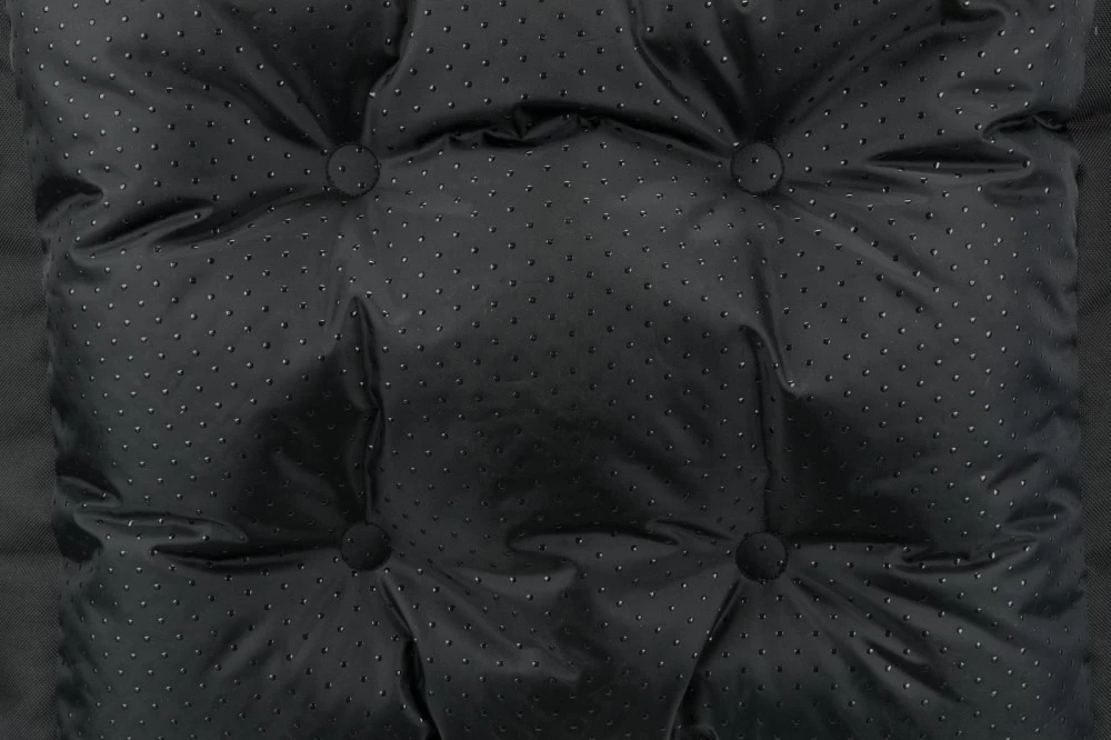 TRIXIE Autositz AUTOSITZ 50 X 40 X 50cm Grau/schwarz Für Kleine Hunde – Bild 5