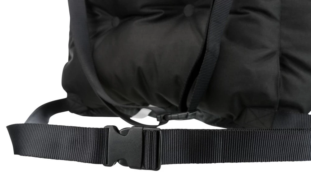 TRIXIE Autositz AUTOSITZ 50 X 40 X 50cm Grau/schwarz Für Kleine Hunde – Bild 7