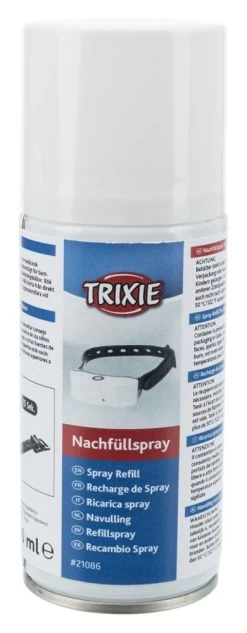 TRIXIE Erziehung SPRAY Für ANTIBELL-Halsband Geruchsneutral 150ml Für Hunde