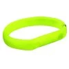 TRIXIE Halsband FLASH LEUCHTBAND USB 50cm / 70cm Grün Für Hunde
