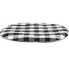 TRIXIE Kissen SCOOPY 115 X 72 Cm Schwarz/weiß/grau Für Hunde