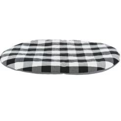 TRIXIE Kissen SCOOPY 115 X 72 Cm Schwarz/weiß/grau Für Hunde