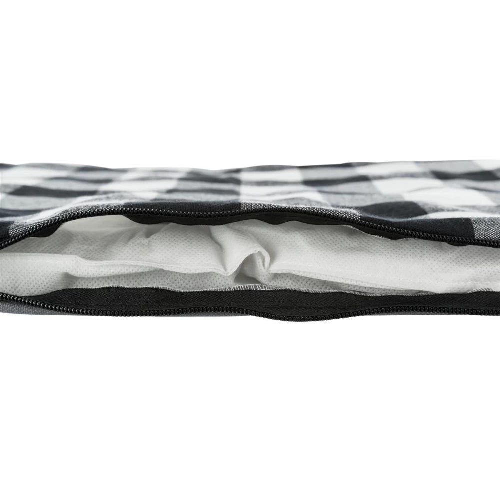 TRIXIE Kissen SCOOPY 115 X 72 Cm Schwarz/weiß/grau Für Hunde – Bild 3