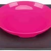 TRIXIE Napf Yummynator Napfsystem Pink/grau S 400ml 24 X 24cm Für Hunde Katzen