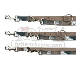 TRIXIE Nylonleine X-TRM Leine M-L 20m Für Hunde